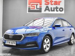 Albastru Utilizat 2021 Skoda Octavia Style Berlinǎ | 12.990 EUR (Scump)