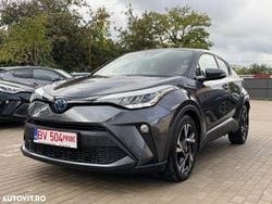 Culoaregri Utilizat 2022 Toyota C-HR Business Edition SUV | 21.850 EUR (Puțin scump)