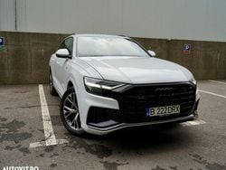 Culoarealb Utilizat 2021 Audi Q8 SUV | 52.999 EUR (Preț bun)