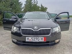 Utilizat 2014 Skoda Superb Break | 8.800 EUR (Puțin scump)