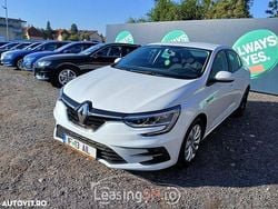 Alb Utilizat 2021 Renault Mégane IV Life Berlinǎ | 11.750 EUR (Preț OK)