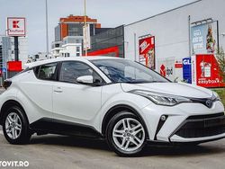 Culoarealb Utilizat 2022 Toyota C-HR+ SUV | 16.939 EUR