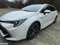Culoarealb Utilizat 2019 Toyota Corolla Plus Break | 19.500 EUR (Preț bun)