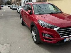 Rosu Utilizat 2019 Hyundai Tucson Style SUV | 17.200 EUR (Preț OK)