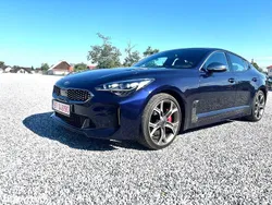 Albastru Utilizat 2020 Kia Stinger Berlinǎ | 27.000 EUR