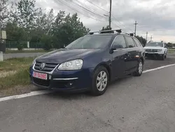 Albastru Utilizat 2009 VW Golf VI Berlinǎ | 3.790 EUR (Preț OK)