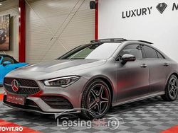 Gri Utilizat 2021 Mercedes 180 Advanced Plus Berlinǎ | 34.485 EUR (Puțin scump)