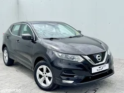 Negru Utilizat 2017 Nissan Qashqai N-Connecta SUV | 11.490 EUR (Preț bun)
