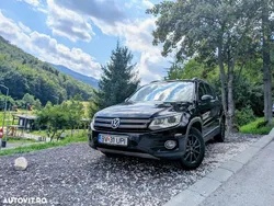 Culoarenegru Utilizat 2012 VW Tiguan SUV | 10.000 EUR (Preț OK)