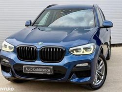 Culoarealbastru Utilizat 2019 BMW X3 M Sport SUV | 30.000 EUR (Puțin scump)