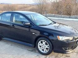 Culoarenegru Utilizat 2014 Mitsubishi Lancer Inform Berlinǎ | 6.200 EUR