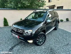 Negru Utilizat 2015 Dacia Duster Ambiance SUV | 7.999 EUR (Super Preț)