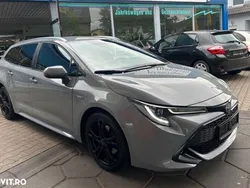 Gri Utilizat 2021 Toyota Corolla Team Break | 23.632 EUR (Puțin scump)