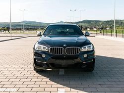 Culoarealbastru Utilizat 2015 BMW X6 Comfort Edition SUV | 19.500 EUR (Preț OK)