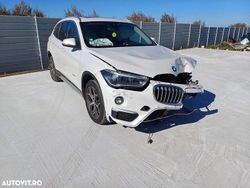 Culoarealb Utilizat 2016 BMW X1 xLine SUV | 5.700 EUR