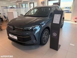 Gri Nouă 2025 VW Tiguan SUV | 36.900 EUR (Preț bun)