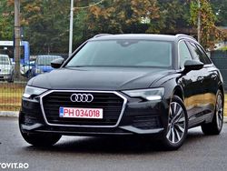 Culoarenegru Utilizat 2021 Audi A6 Advanced Break | 23.590 EUR