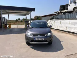 Gri Utilizat 2008 Mitsubishi Outlander Instyle SUV | 6.500 EUR (Preț OK)