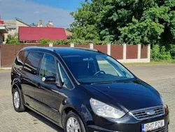 Negru Utilizat 2013 Ford Galaxy Titanium Monovolum | 9.500 EUR (Preț OK)
