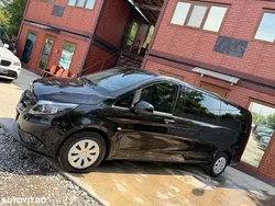 Negru Utilizat 2017 Mercedes Vito Monovolum | 18.999 EUR