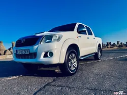 Utilizat 2015 Toyota HiLux Pickup | 15.000 EUR