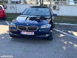 Culoarealbastru Utilizat 2011 BMW 520 Sport Line Break | 6.800 EUR (Preț OK)