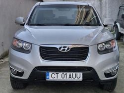 Culoareargint Utilizat 2011 Hyundai Santa Fe Comfort SUV | 9.800 EUR (Scump)