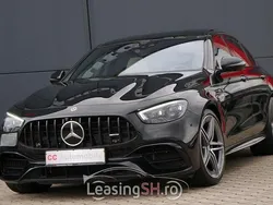 Negru Utilizat 2022 Mercedes E63 AMG AMG Berlinǎ | 112.338 EUR