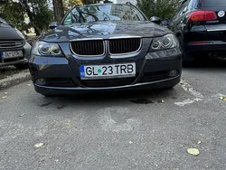 Gri Utilizat 2008 BMW 320 Break | 4.000 EUR (Preț OK)