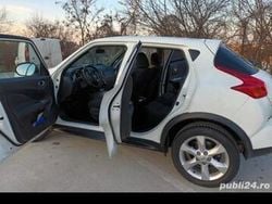 Alb Utilizat 2013 Nissan Juke Acenta SUV | 5.300 EUR (Preț bun)