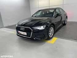 Negru Utilizat 2023 Audi A6 Berlinǎ | 37.000 EUR (Super Preț)
