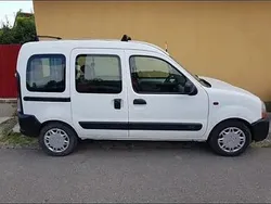 Alb Utilizat 2002 Renault Kangoo Monovolum | 1.600 EUR