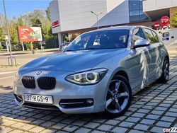 Utilizat 2013 BMW 116 Urban Line Hatchback | 8.350 EUR (Preț OK)