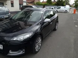 Negru Utilizat 2012 Renault Mégane GT Line GT-Line Break | 4.400 EUR (Preț OK)