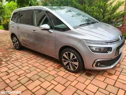 Argint Utilizat 2017 Citroën Grand C4 Picasso Monovolum | 9.250 EUR (Preț OK)