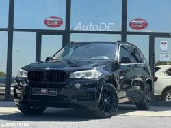 Culoarenegru Utilizat 2015 BMW X5 SUV | 15.990 EUR (Puțin scump)