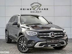 Gri Utilizat 2021 Mercedes GLC300e Exclusive SUV | 34.986 EUR (Preț bun)