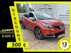 Utilizat 2013 Renault Captur SUV | 9.999 EUR (Scump)