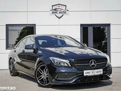 Negru Utilizat 2018 Mercedes CLA200 AMG line Berlinǎ | 19.690 EUR (Preț bun)