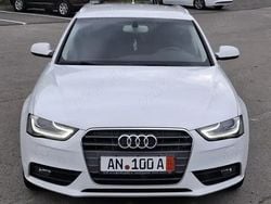 Alb Utilizat 2013 Audi A4 Advanced Break | 8.599 EUR (Preț OK)