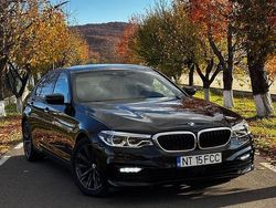 Culoarenegru Utilizat 2017 BMW 520 Sport Line Berlinǎ | 25.999 EUR (Scump)