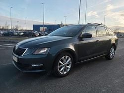 Gri Utilizat 2020 Skoda Octavia Break | 11.790 EUR (Preț bun)