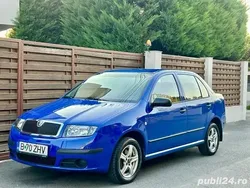 Utilizat 2008 Skoda Fabia Berlinǎ | 1.990 EUR (Preț OK)