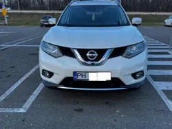 Alb Utilizat 2015 Nissan X-Trail SUV | 12.000 EUR (Puțin scump)