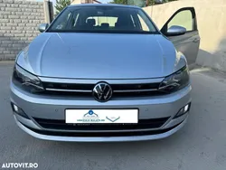 Gri Utilizat 2021 VW Polo Highline Hatchback | 15.175 EUR