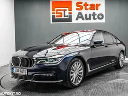 Culoarealbastru Utilizat 2016 BMW 730 Luxury Line Berlinǎ | 27.490 EUR (Preț bun)
