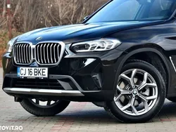 Negru Utilizat 2022 BMW X3 xLine SUV | 38.950 EUR (Puțin scump)