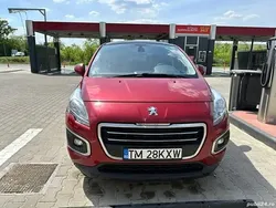 Rosu Utilizat 2014 Peugeot 3008 Hatchback | 5.700 EUR (Preț bun)