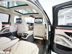 Negru Utilizat 2024 Mercedes S450 Berlinǎ | 113.790 EUR