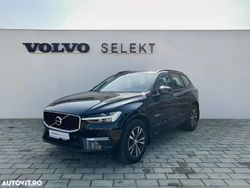 Negru Utilizat 2022 Volvo XC60 Momentum SUV | 39.350 EUR (Preț bun)